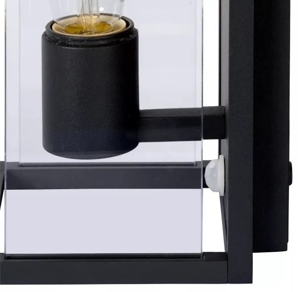 Lucide 27883/11/30 - Vonkajšie nástenné svietidlo CLAIRE 1xE27/15W/230V