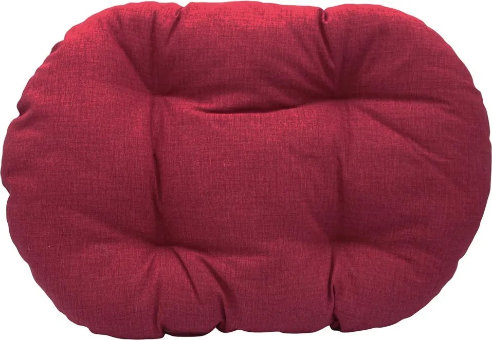 BAMA Vankúš pre psov a mačky NIDO, farba červená Délka: 75 cm