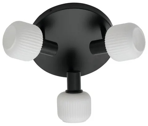 Nordlux - Bodové svietidlo MILFORD 3xE14/25W/230V