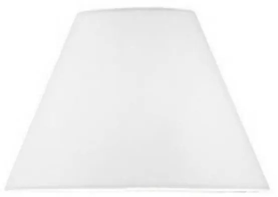 Kolarz 264.S03 - Tienidlo HILTON E27 pr. 45 cm biela
