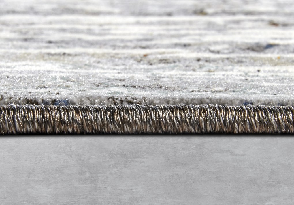 Kusový koberec Villeroy & Boch 106074 Brown, 115x170, hnedá, obývacia izba, Villeroy & Boch