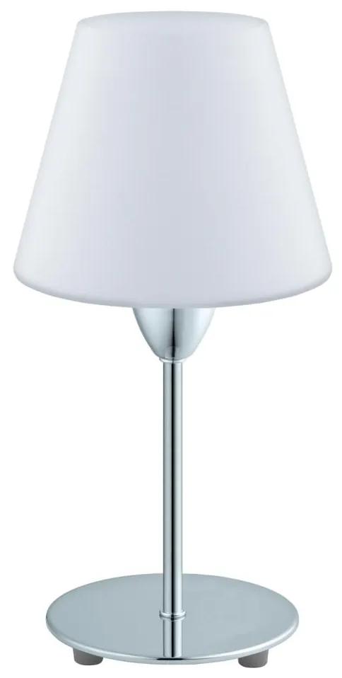 Eglo Eglo 95786 - Stolná lampa DAMASCO 1 1xE14/60W/230V EG95786