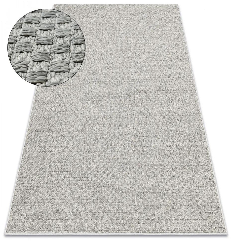 Kusový koberec Tasia šedý 116x170cm