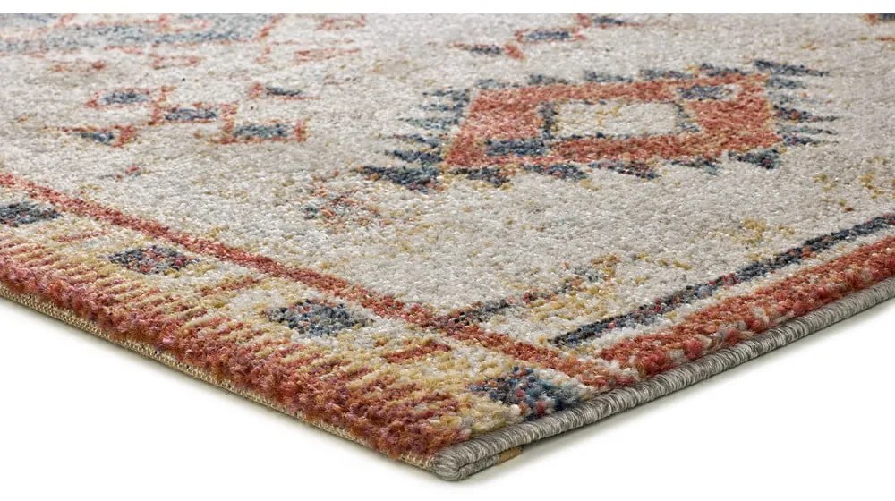 Koberec v tehlovej farbe 80x150 cm Parma – Universal