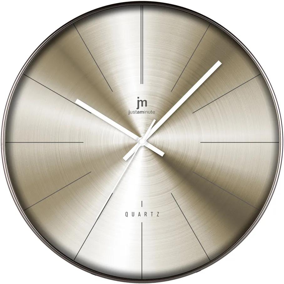 Dizajnové nástenné hodiny Lowell 39cm
