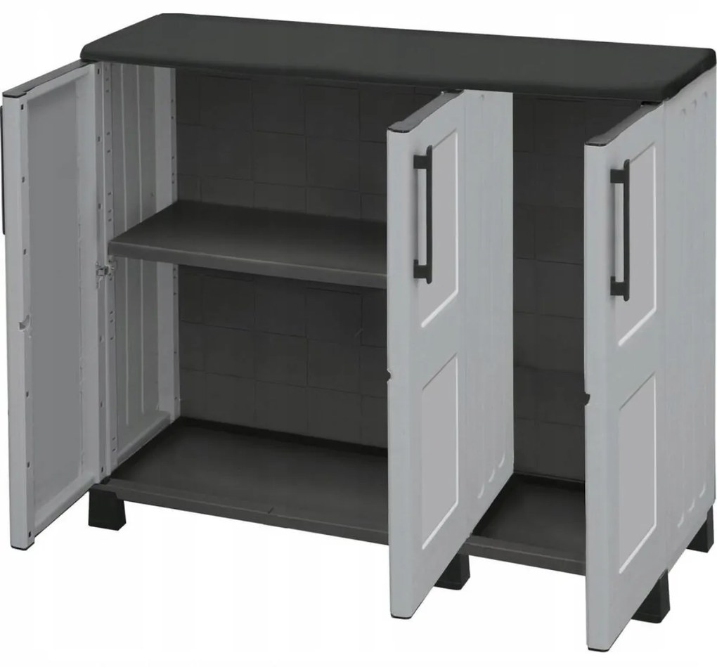 ARTPLAST Skriňa IDEA nízka 102 cm