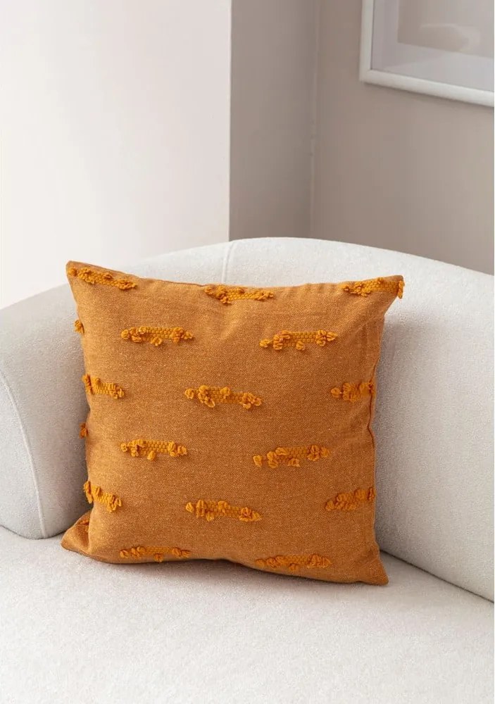 Obliečka na vankúš 43x43 cm Tuffet – Mioli Decor