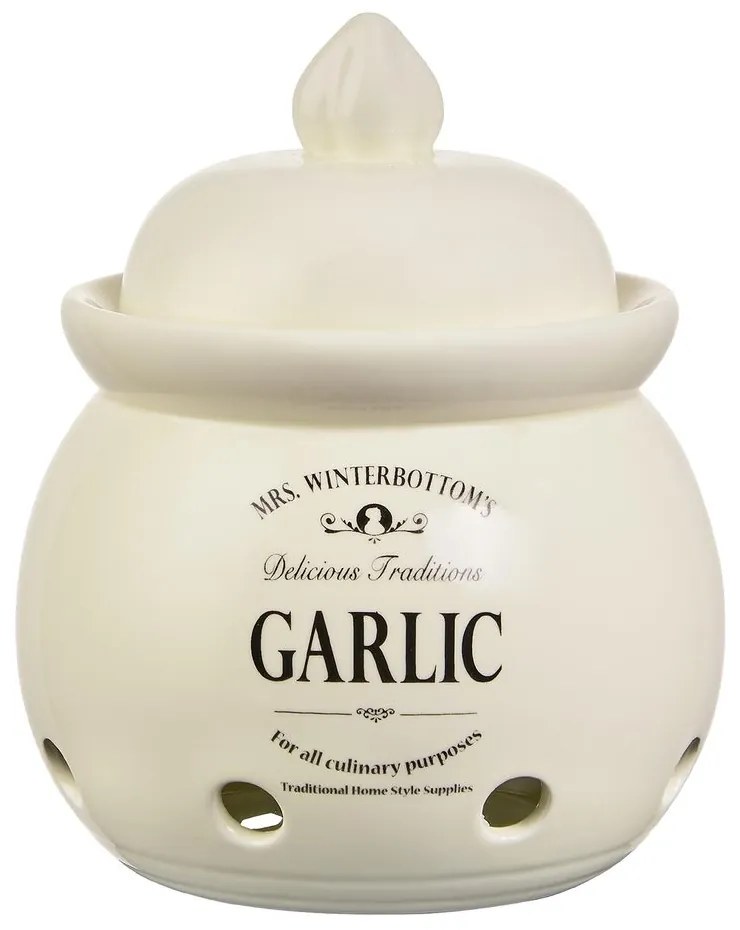 MRS. WINTERBOTTOM'S Dóza na cesnak