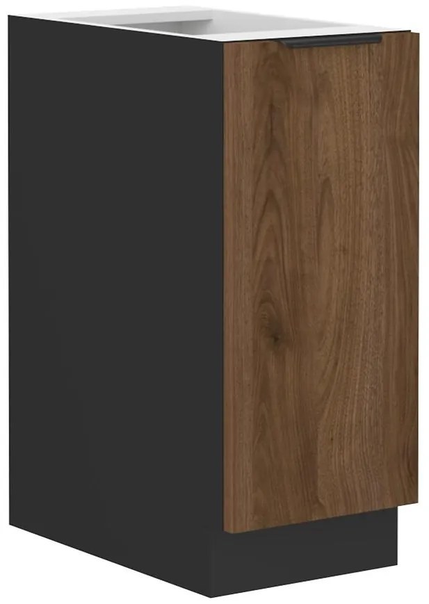 Kuchynská skrinka Monza orech okapi 30d Cargo bb