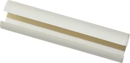 Spojka garniže Chicago 20 mm, biela%