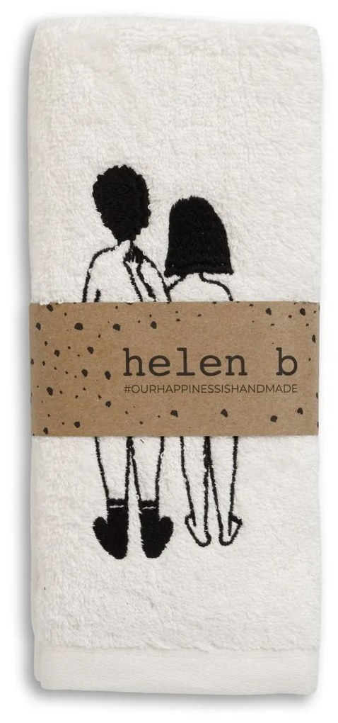 helen b Uterák pre hostí Naked couple back – set 2 ks