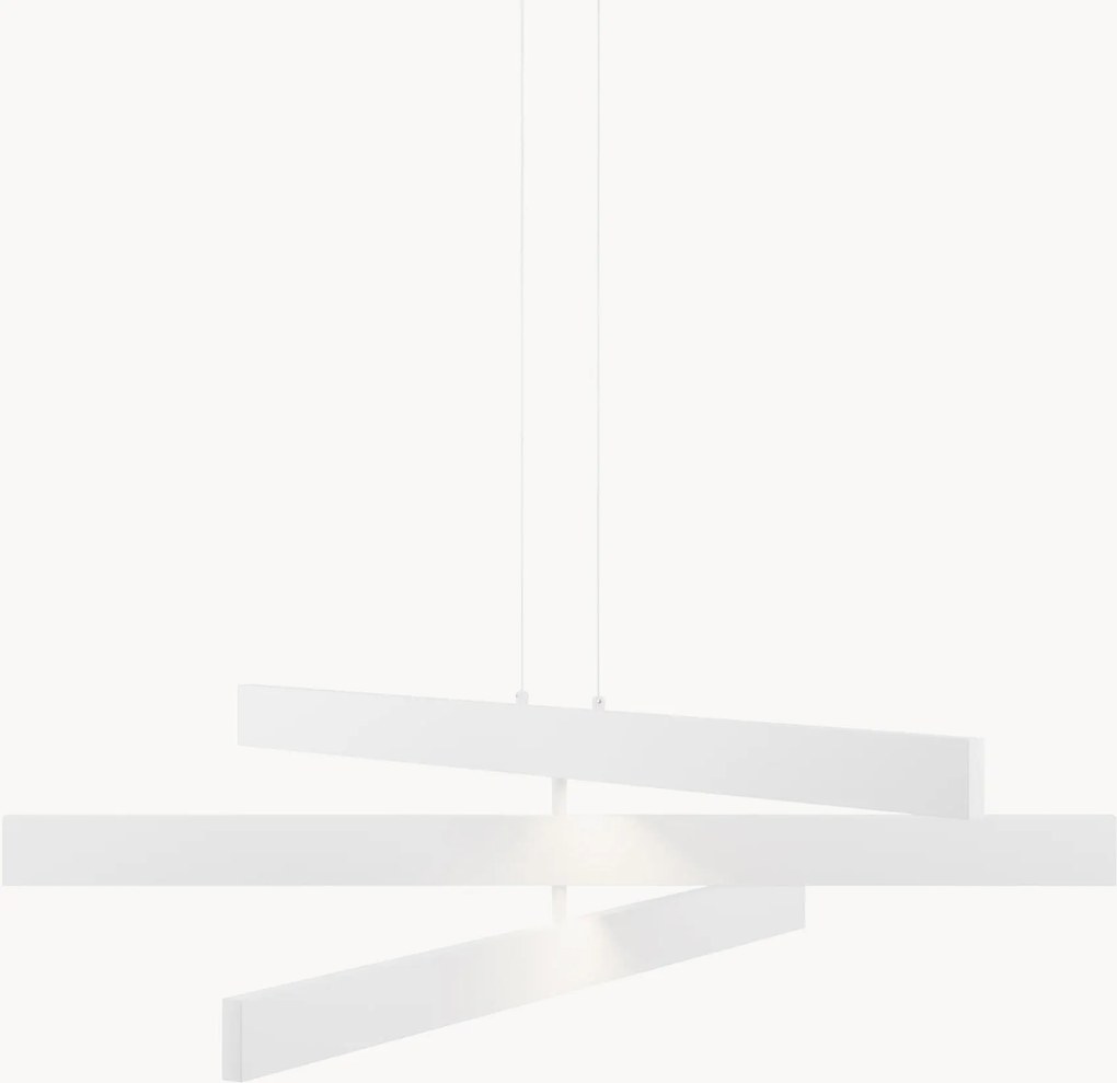 Veľké závesné svietidlo Origami