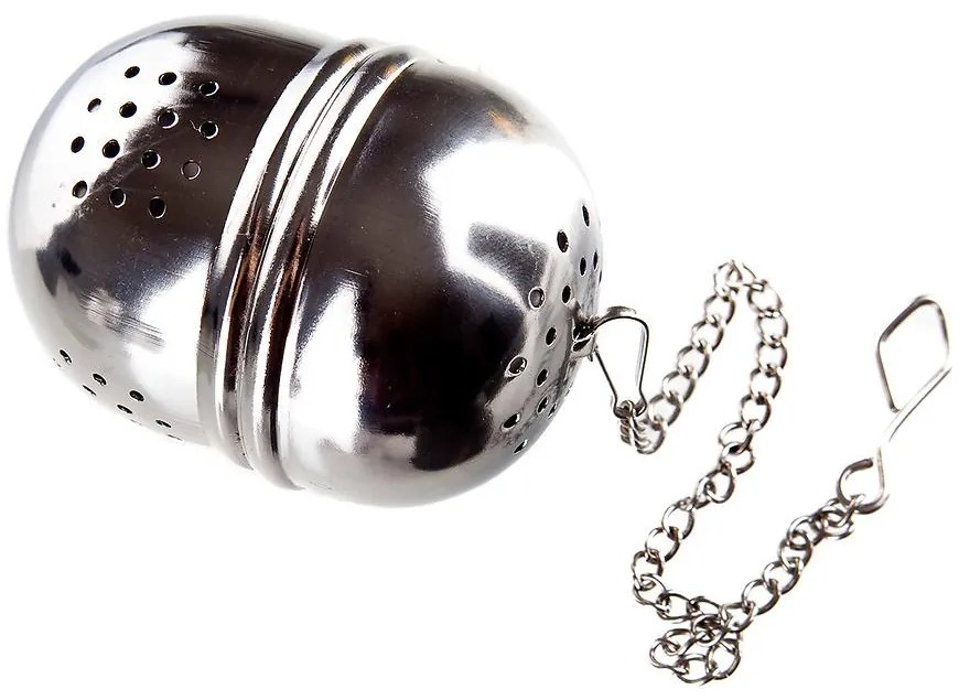 Sitko na čaj vajce 3,7 cm