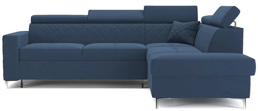 Rohová sedacia súprava Gloss P Kronos 9