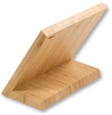 Bambusový magnetický stojan na nože BAMBOO