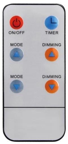 Brilagi - LED RGBW Vianočná vonkajšia reťaz 100xLED/8 funkcií 15m IP44 + DO