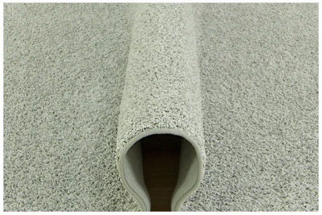 Metrážny koberec Mabelie 372 sivý