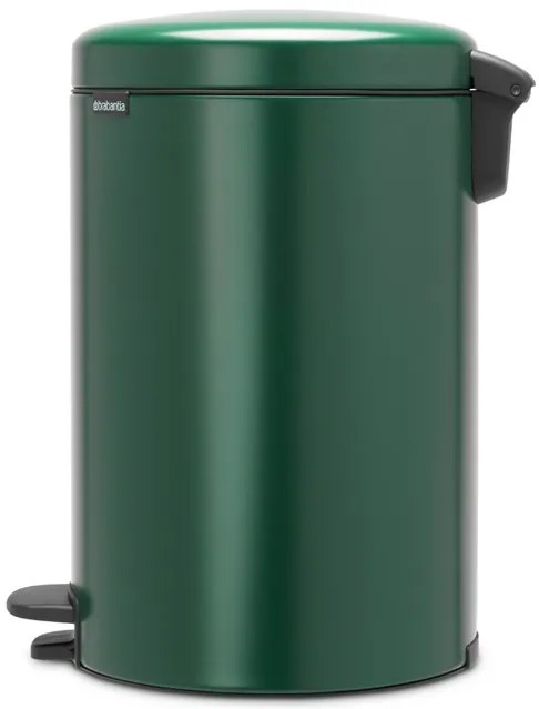 Brabantia Pedálový kôš NewIcon 20L zelená