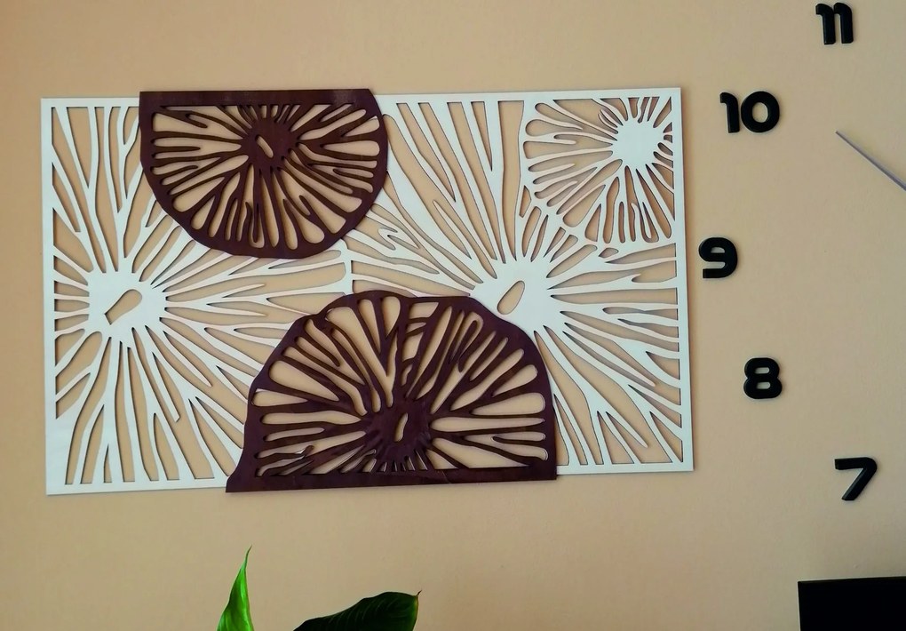 Dekorácia aj obraz na stenu - PAKINGG: 46 x 80 cm 3908-44656 PR0294