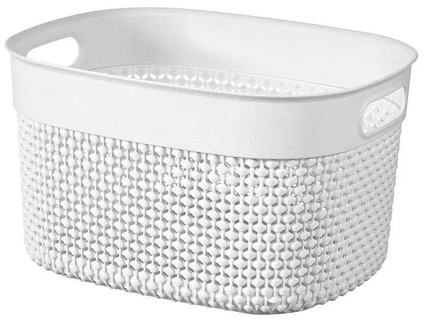Košík S 6l 254551 biely