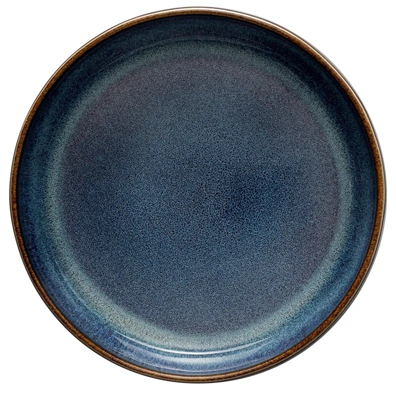 Tanier hlboký U-Coupe 22 cm - Gaya Elements Night Terra - 493102