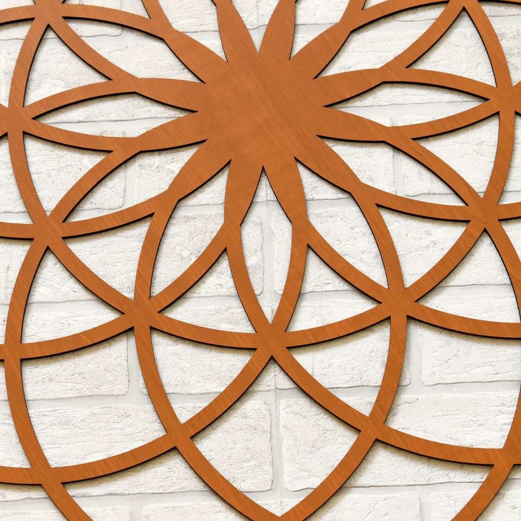 DUBLEZ | Posvätná geometria - Symbol kvet života