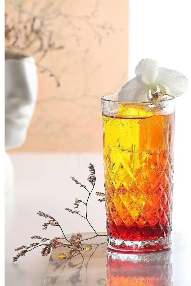 Poháre v súprave 6 ks 356 ml – Hermia