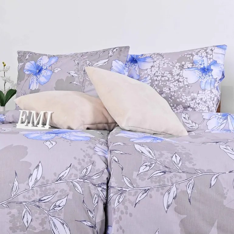 Flanelové obliečky Isadora EMI