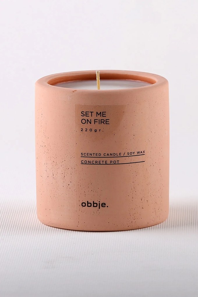 Set Me On Fire Verti