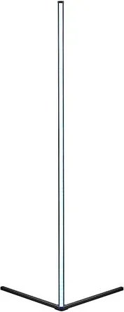 XXXLutz STOJACIA LED LAMPA, 43/43/141 cm - Interiérové svietidlá - 007694159401