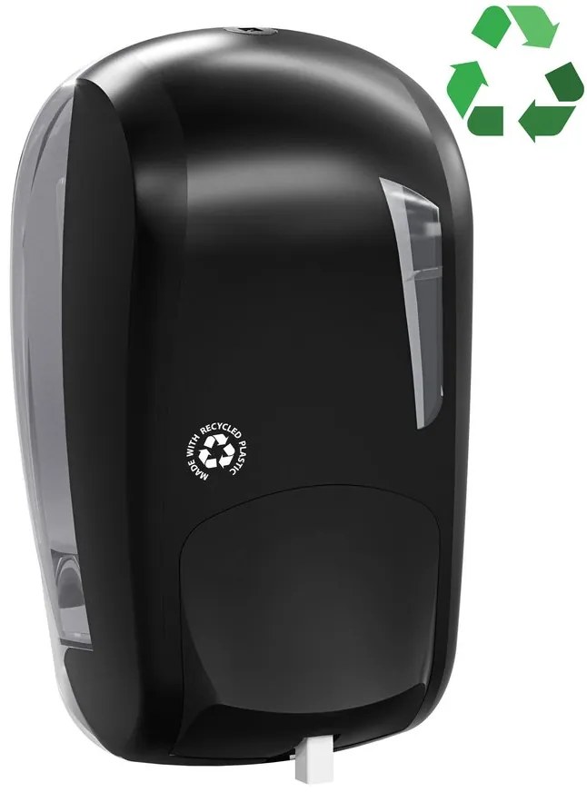 MARPLAST MARPLAST, SKIN dávkovač penového mydla 500 ml, čierna, A91423BM