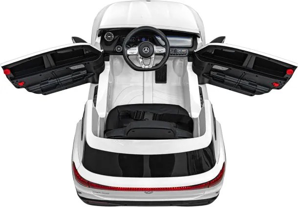 Elektrické autíčko Mercedes Benz EQA 250 biele