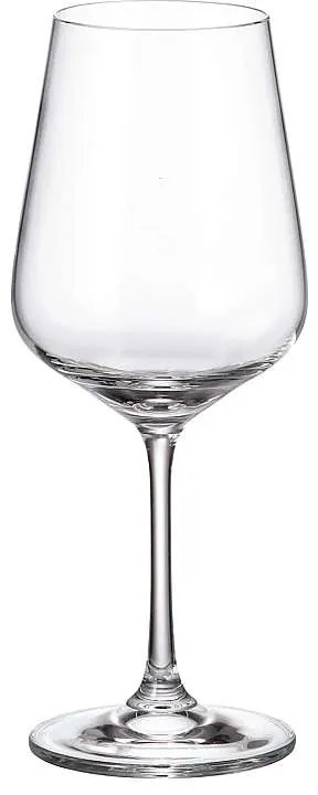 Crystal Bohemia Poháre na víno Stryx 450 ml 6 ks