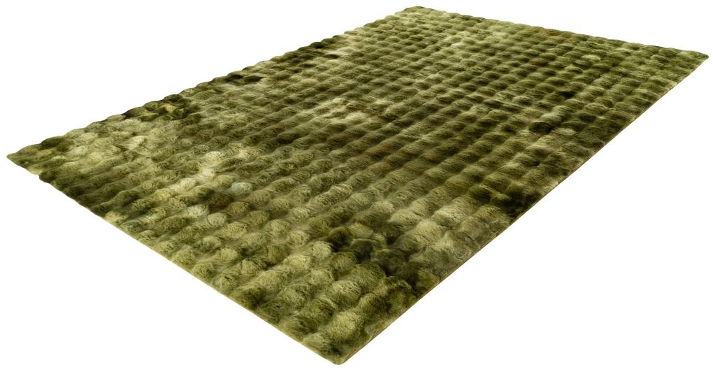 Obsession koberce Kusový koberec My Camouflage 845 green - 80x150 cm