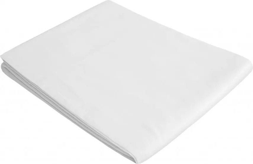 Bavlnená plachta STANDARD biela Rozmer: 160x220 cm
