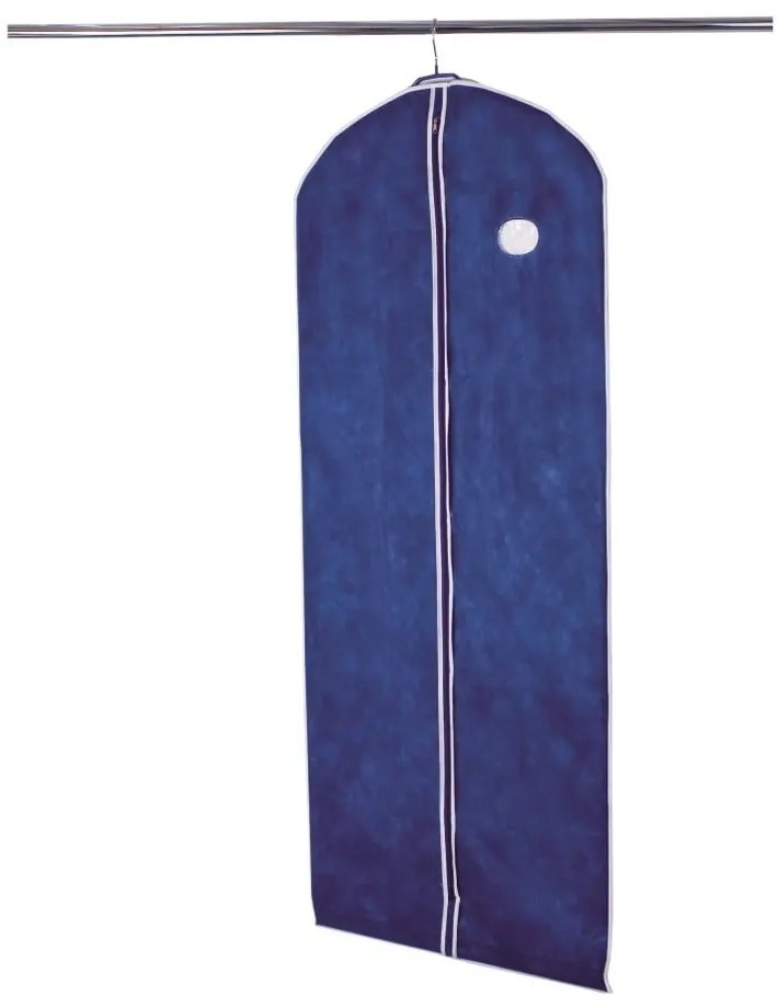Modrý obal na obleky Wenko Ocean, 150 × 60 cm