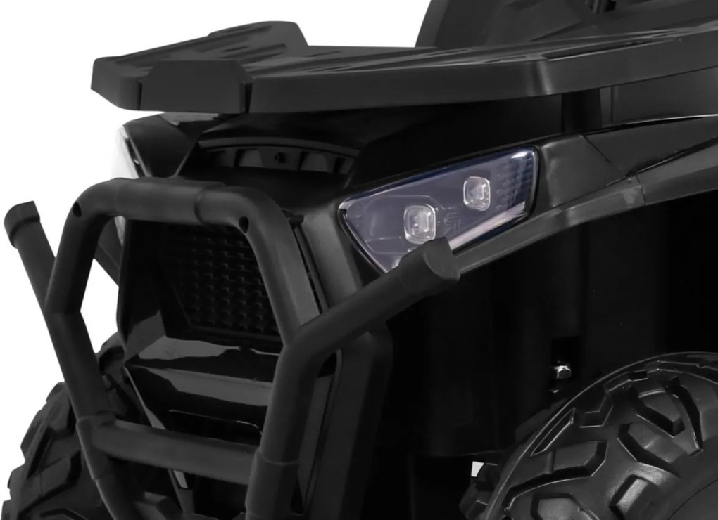 Ramiz Štvorkolka ATV Desert Čierna