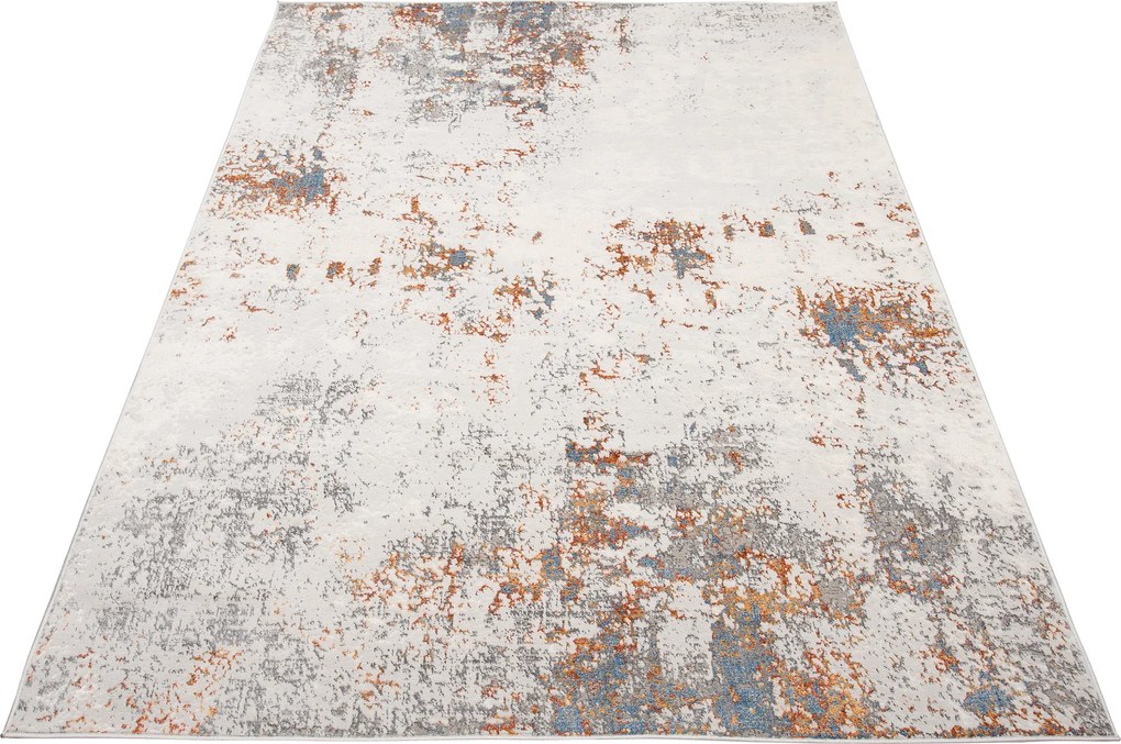 TA Koberec G437A SH_L_BLUE VENEZIA HNX Rozmer: 160x230 cm