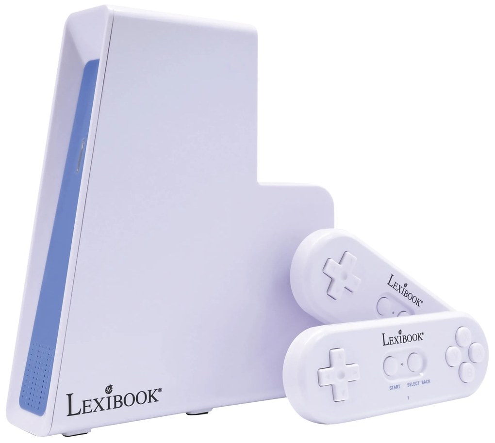 Lexibook Herná konzola Motion TV Plug'n'Play  (100396329)