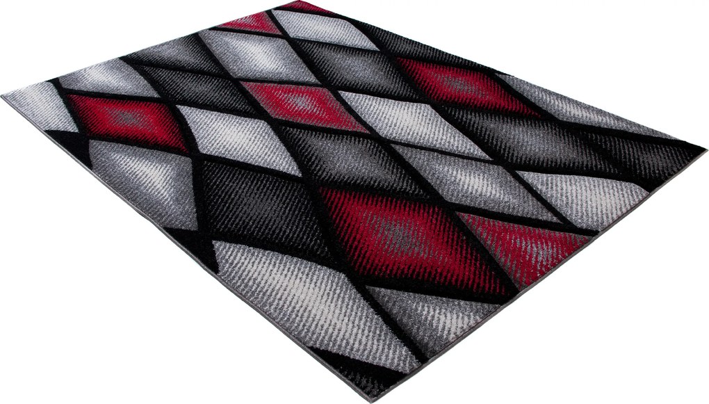 TA Koberec J373B ČIERNA SUMATRA Rozmer: 190x270 cm