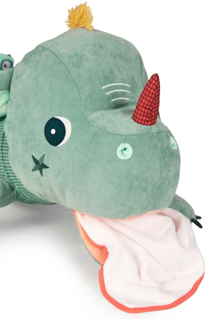 Lilliputiens - veľký plyšový dráčik Joe