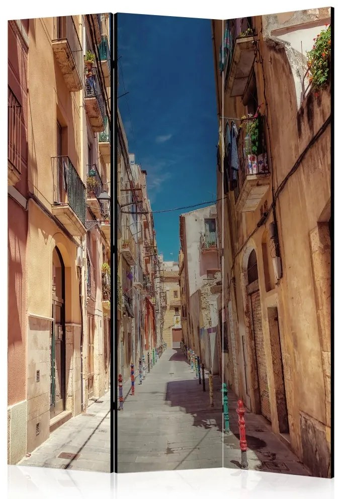 Artgeist Paraván - Summer Street [Room Dividers]
