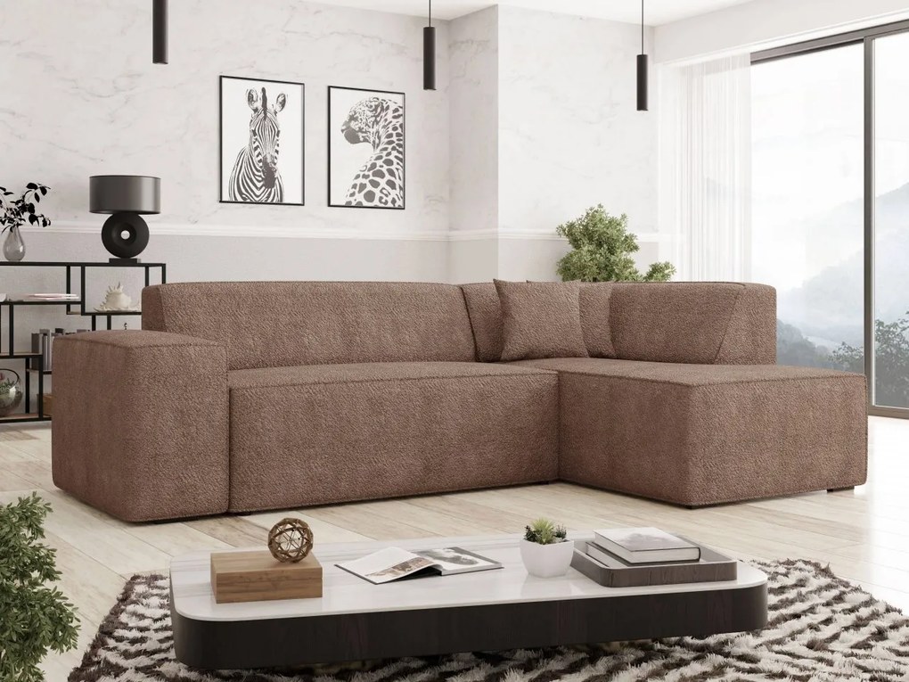 Sedačka Ardisia, Dostupné poťahy: Coral 45, Strana: Pravá