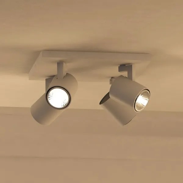 Philips 53094/31/12 - Bodové svietidlo RUNNER 4xGU10/50W/230V