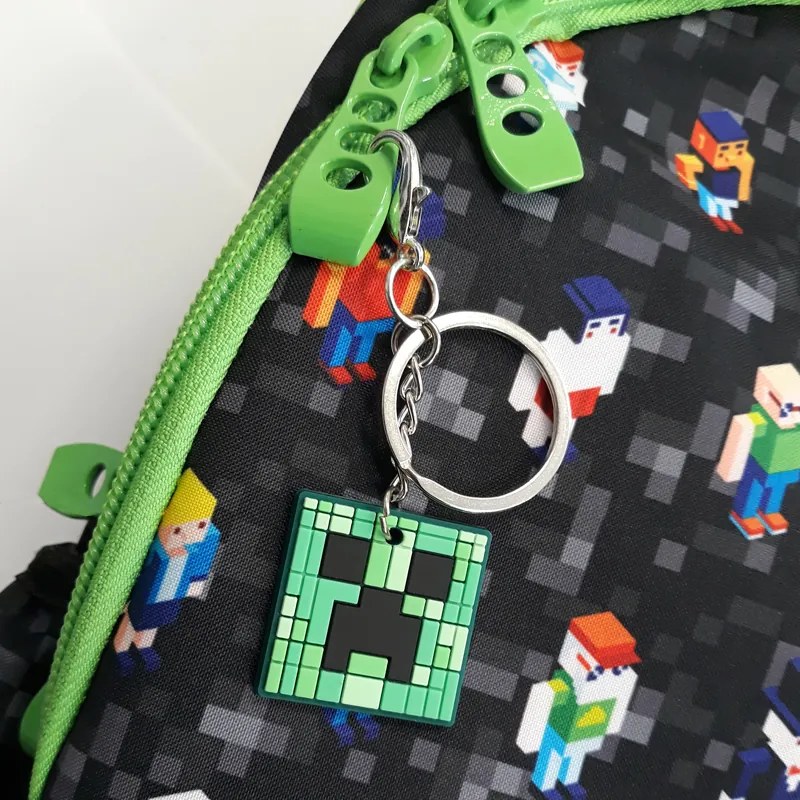 Školský batoh anatomický REYBAG Pixel Game
