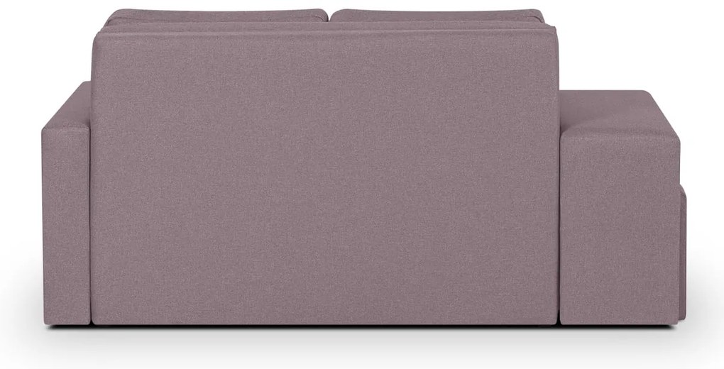 Pohovka pre 2 osoby s funkciou spania DOLAR 2 Béžová