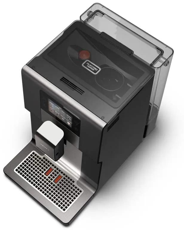Automatický kávovar Krups Intuition Preference Plus EA875U10 (použité)