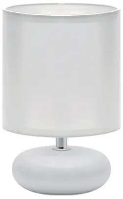 Strühm STRÜHM Stolná lampa PATI E14 WHITE 3143