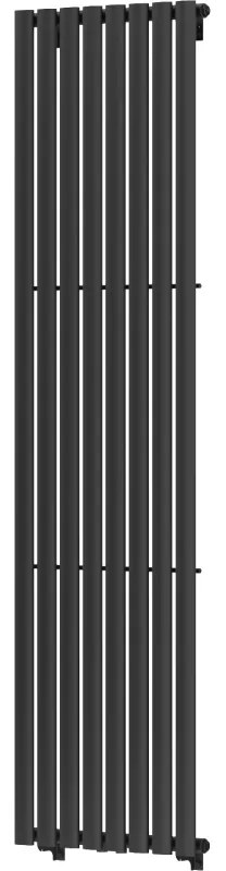 Mexen Oregon, vykurovacie teleso 1800 x 480 mm, 805 W, čierna, W202-1800-490-00-70