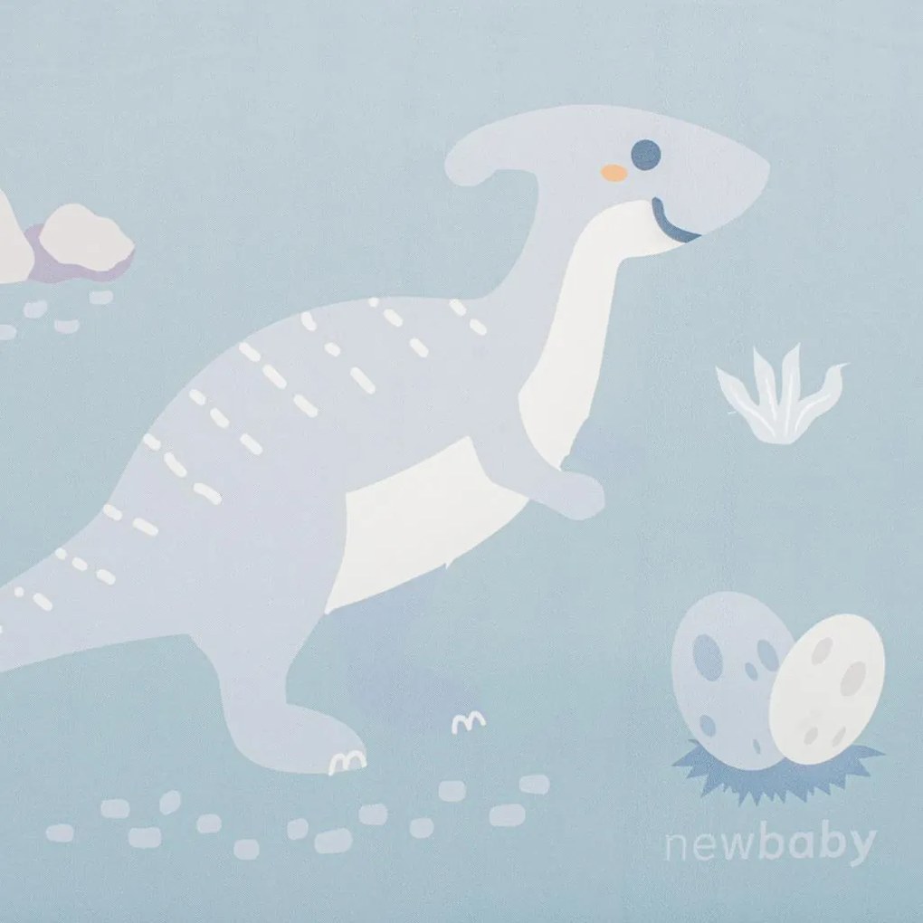 Detská rozkladacia pohovka New Baby Dinosaur